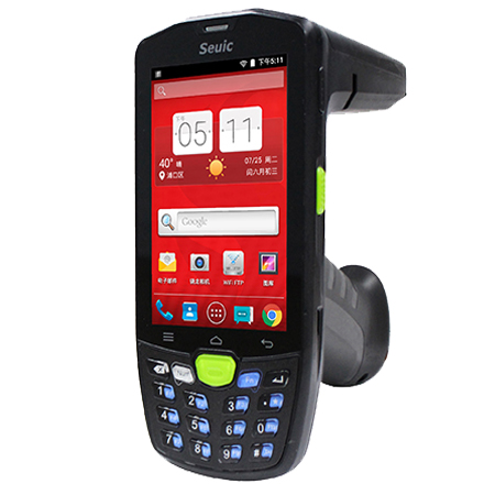 东大集成AUTOID9U RFID超高频手持机 远距手持终端