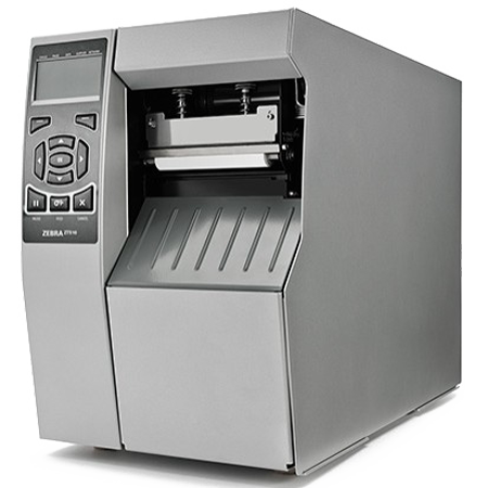 Zebra ZT510 工业条码标签打印机