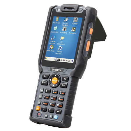 优博讯 RFID超高频V5000UHF系列手持终端PDA