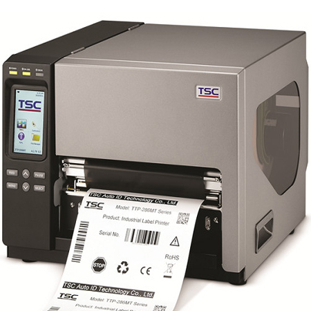 TSC TTP-286MT系列条码打印机