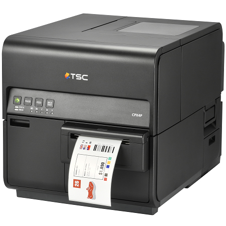 TSC CPX4系列彩色条码打印机
