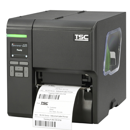TSC MA2400 系列条码打印机