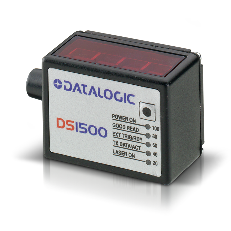 Datalogic得利捷 DS1500 工业固定式扫描器