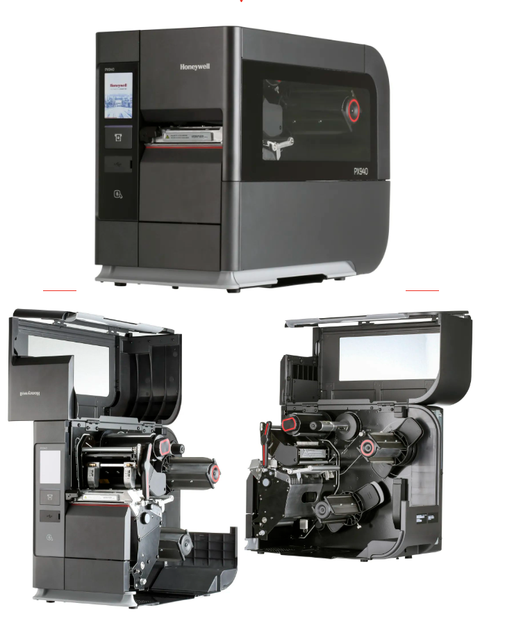 霍尼韦尔重工业打印机PX940，为“光”而来！