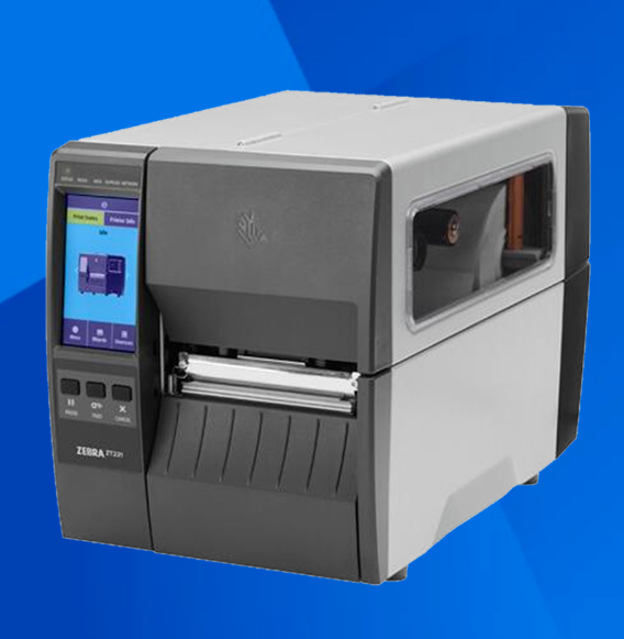 斑马Zebra ZT231工业打印机：智能化、小投资、大回报