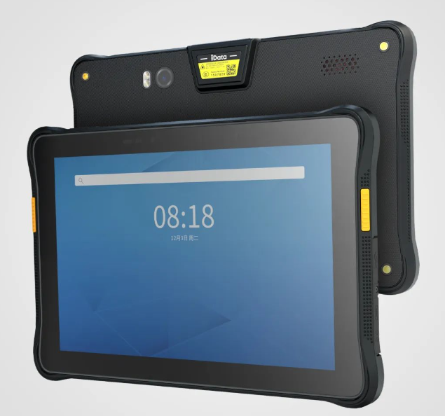 iData p1全新轻薄耐用型工业平板上市