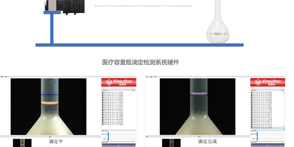 汽车零部件生产制造视觉检测解决方案